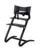 LEANDER - HIGH CHAIR design - From 6 months to adult age - Black