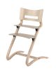 LEANDER - HIGH CHAIR design - From 6 months to adult age - White wash