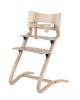 LEANDER - HIGH CHAIR design - From 6 months to adult age - White wash