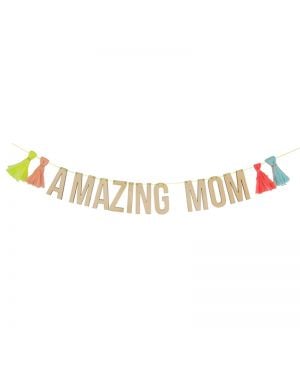 Meri Meri - Amazing Mom Garland