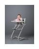 LEANDER - High Chair Tray White
