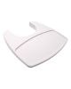 LEANDER - High Chair Tray White