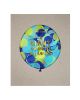 Meri Meri - Blue Giant Confetti Balloon - Set of 3