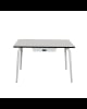 LES GAMBETTES ROMY - Bureau design élémentaire - Gris clair