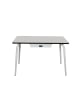 LES GAMBETTES ROMY - elementary desk - Light grey