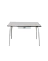 LES GAMBETTES ROMY - Bureau design élémentaire - Gris clair