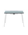 LES GAMBETTES ROMY - Bureau design élémentaire - Bleu jade