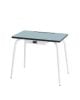 LES GAMBETTES ROMY - Bureau design élémentaire - Bleu jade