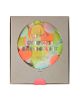 Meri Meri - Ballons Confettis Neon - Set de 8