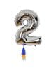Meri Meri - Fancy Number Balloon 2