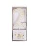 Meri Meri - 1 Sparkling White Number Candle - 2