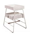 BUDTZBENDIX - Table à langer – Blanc