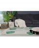 LORENA CANALS - Coton rug Tropical Pink - 140 X 200 cm