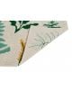 LORENA CANALS - Coton rug Tropical Green - 140 X 200 cm