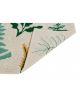 LORENA CANALS - Tapis coton Tropical Green - 140 x 200 cm