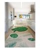 LORENA CANALS - Tapis coton Botanic Plants - 140 x 200 cm