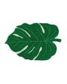 LORENA CANALS - Tapis coton Monstera Leaf- 120 x 180 cm