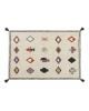 LORENA CANALS - Tapis coton Kaarol - 140 x 200 cm