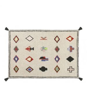 LORENA CANALS - Coton rug Naador- 140 X 200 cm
