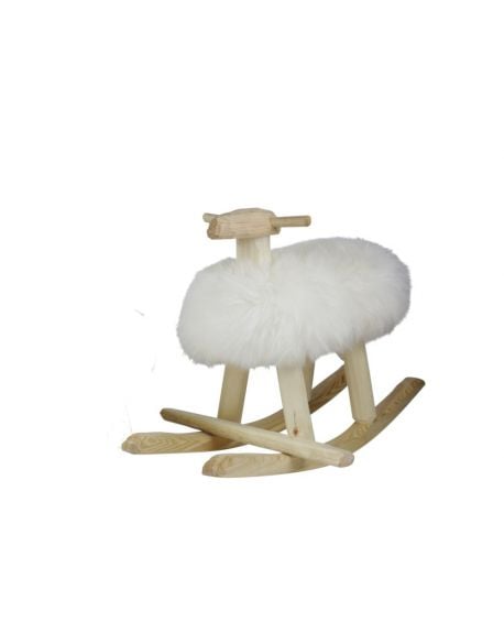 mouton à bascule