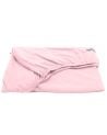 JACK N'A QU'UN OEIL - Drap housse ZIRKUSS - 70 x 140 cm - Rose poudré
