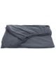 JACK N'A QU'UN OEIL - Fitted sheet ZIRKUSS - 70 x 140 cm - Dark grey