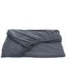 JACK N'A QU'UN OEIL - Fitted sheet ZIRKUSS - 70 x 140 cm - Dark grey