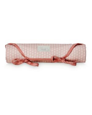 CAM CAM COPENHAGEN - Matelas à langer de voyage - Sashiko Blush