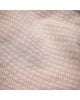 CAM CAM COPENHAGEN - Changing cushion - Sashiko blush