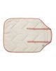 CAM CAM COPENHAGEN - Matelas à langer de voyage - Sashiko Blush
