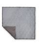 CAM CAM COPENHAGEN - Plaid Quilt - Gris