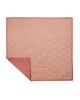 CAM CAM COPENHAGEN - Signature Junior Quilt Sashiko blush - 140 x 200 cm