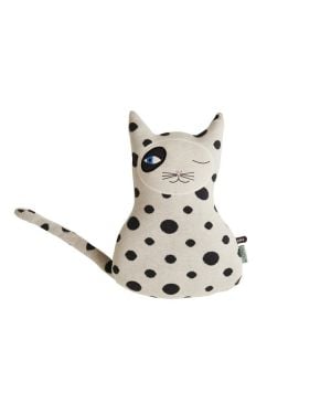 Oyoy - Cushion - Cat "Zorro"