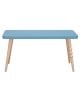 Jungle by jungle - Banc enfant - My Lovely Ballerine - Bleu