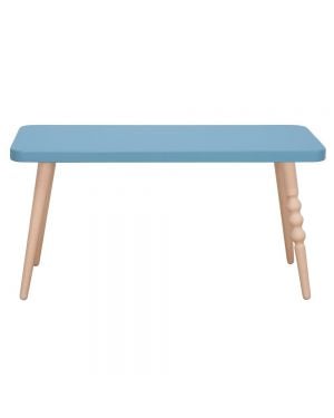 Jungle by jungle - Banc enfant - My Lovely Ballerine - Bleu