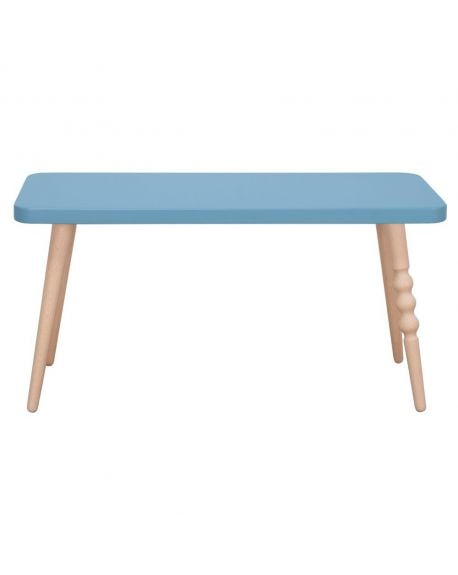 Jungle by jungle - Banc enfant - My Lovely Ballerine - Bleu