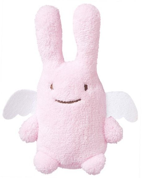 TROUSSELIER - Ange Lapin Hochet 12 cm