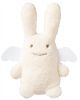 TROUSSELIER - Rattle Rabbit with angel wings - Pink 12 cm