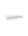 OEUF - Plan à langer blanc (matelas inclus)