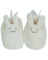 TROUSSELIER - Slipper angel bunny - white
