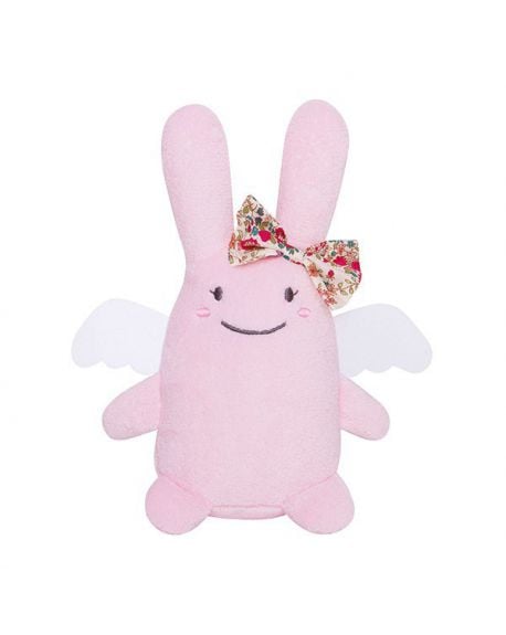 TROUSSELIER - Ange Lapin Hochet Ivoir 12 cm