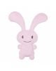 TROUSSELIER - Rattle Rabbit with angel wings - Bleu - 24 cm