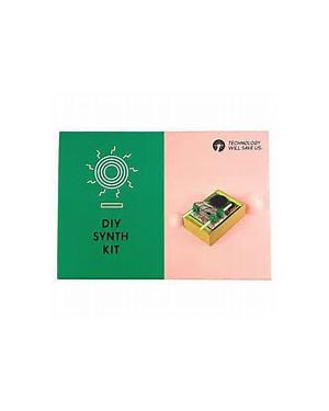 TECHNOLOGY WILL SAVE US - Kit Synthétiseur DIY