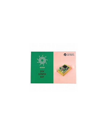 TECHNOLOGY WILL SAVE US - Synthesister DIY Kit Multicoloured
