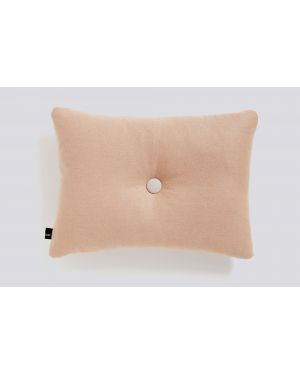 Hay - Dot cushion - powder Surface