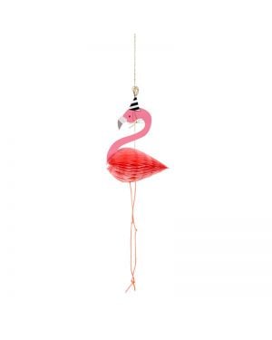 meri meri - carte flamingo