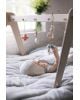 LOULLOU - Suspension nuage en laine - Bleu