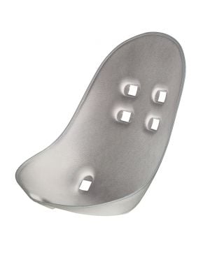 MIMA - CUSHION FOR MOON HIGH CHAIR - Aubergine