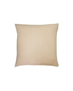Lab - Taie d'oreiller en gaze de coton - Nude - 50x70 cm
