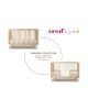 OEUF-SPARROW-Kit de conversion-Bouleau